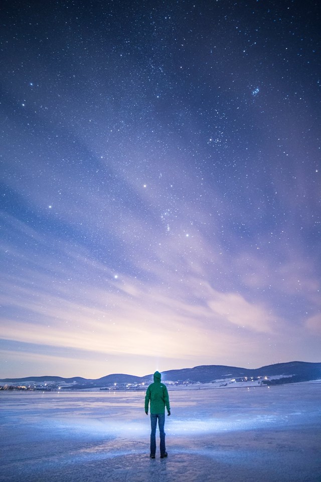 Pioneers of astrophotography and first remote robotic observatory in Georgia geotv.ge